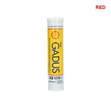 Shell Gadus S3 V220C 2 (400g) - Colour red 