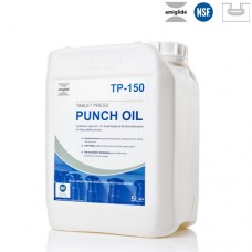 Amiglide TP150 Tablet Press Punch Oil 5L FG NSF