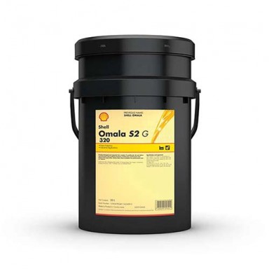 Shell Omala VG320 Oil 20L