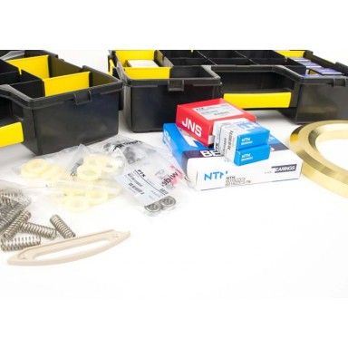 PTK Capsule Filler Service Kit