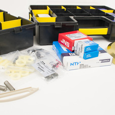 Service Kits - Capsule Filler