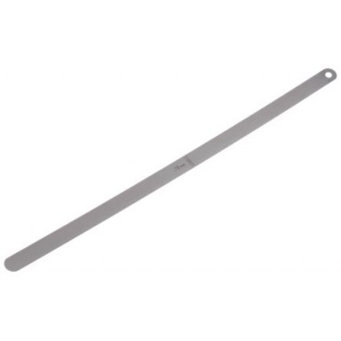 0.06 mm Feeler Gauge  - Single, Length 300mm