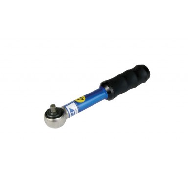 Preset Slipping Torque wrench 1/4" -11 ft/lb (15Nm) - Gedore