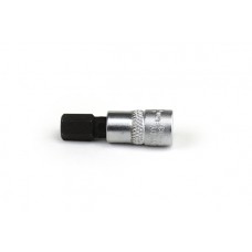 Torque wrench 1/4" to 8mm hex adapter to fit die lock screw.