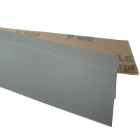 Adhesive backed strips 320 grit 3"x11" PK10