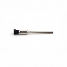 Pencil brush black 6mm dia 2.35mm spindle